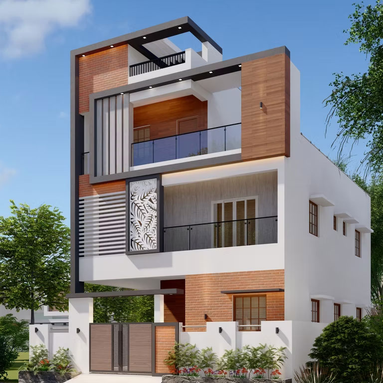 Construction Company in Padappai