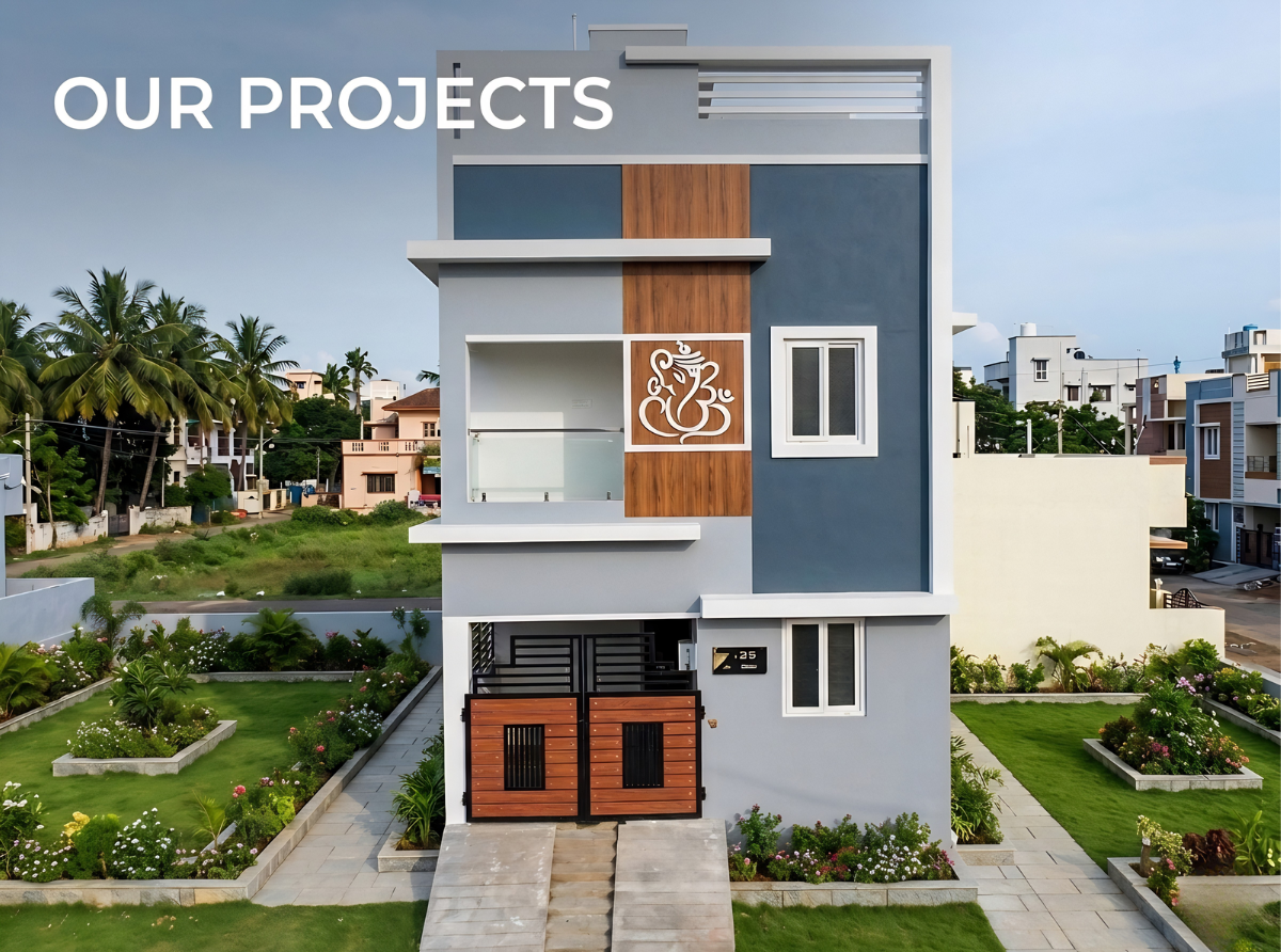 3 BHK Apartments in Tambaram