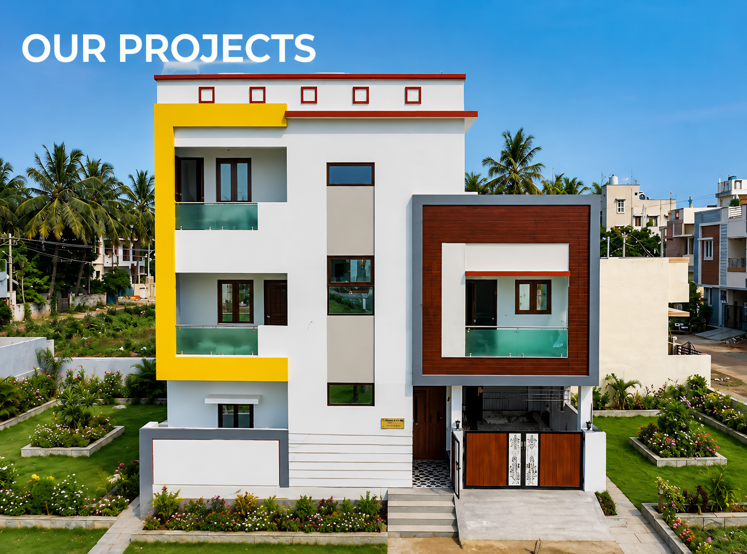 Residential Construction Packages in tambaram