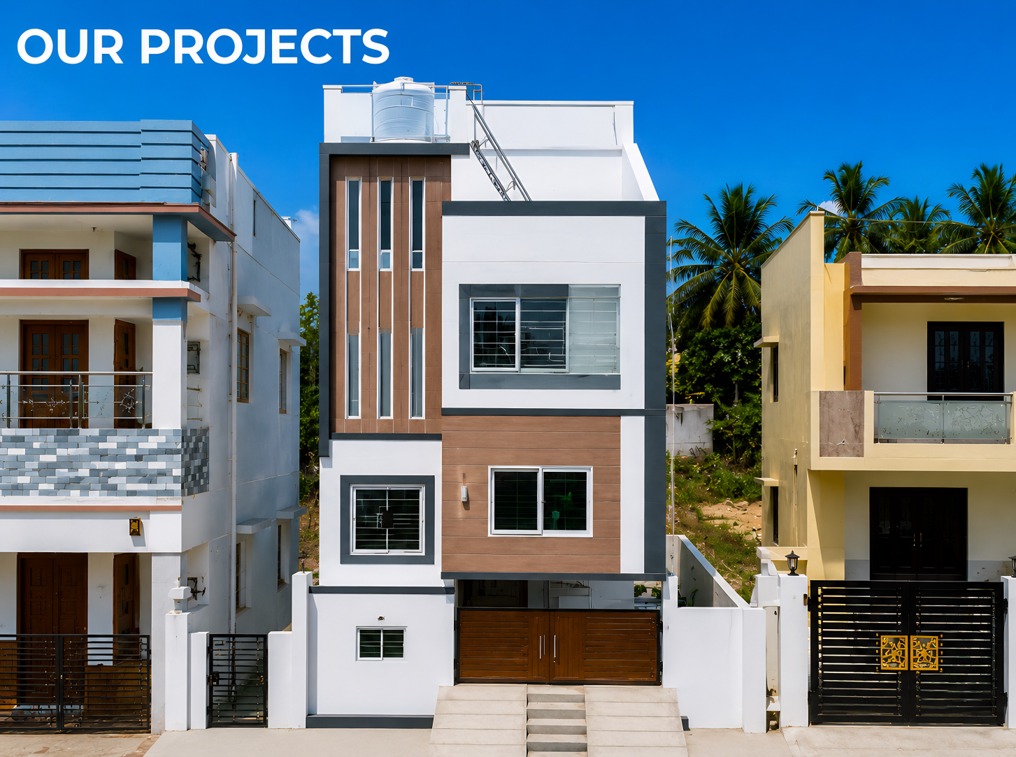 3 BHK Apartments in Tambaram