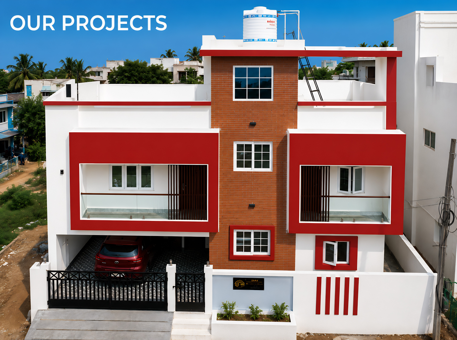 3 BHK Apartments in Tambaram