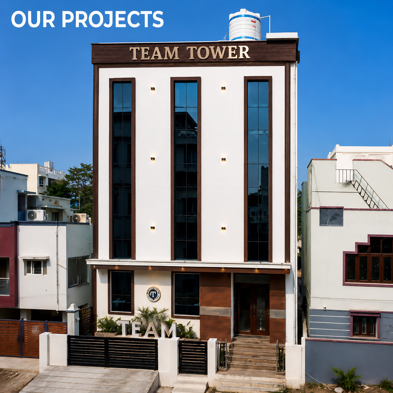 3 BHK Apartments in Tambaram