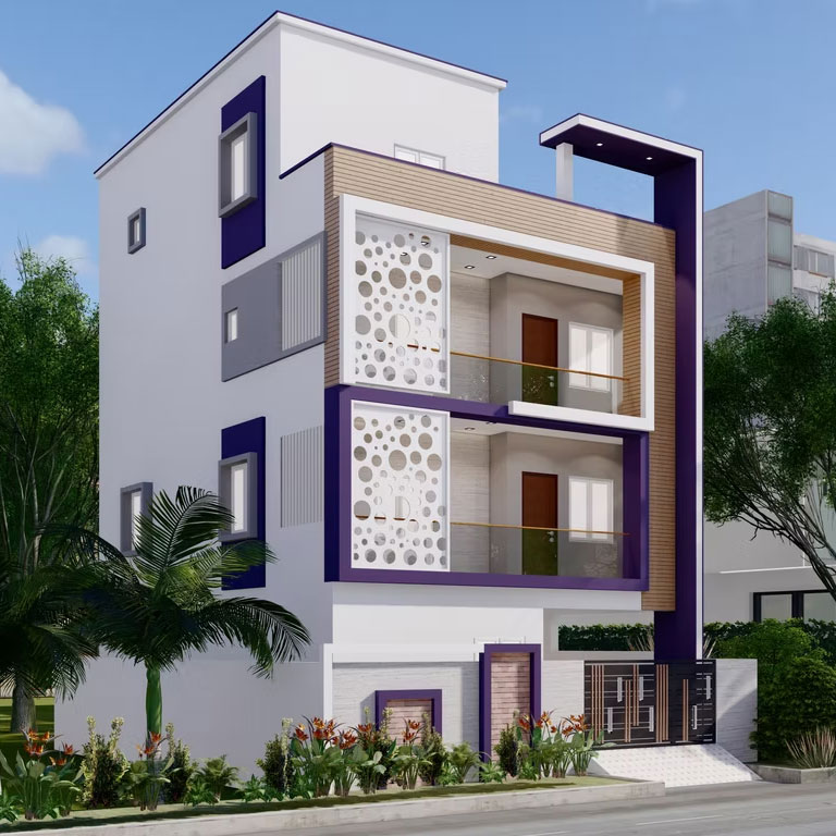 Building Contractors in Tambaram