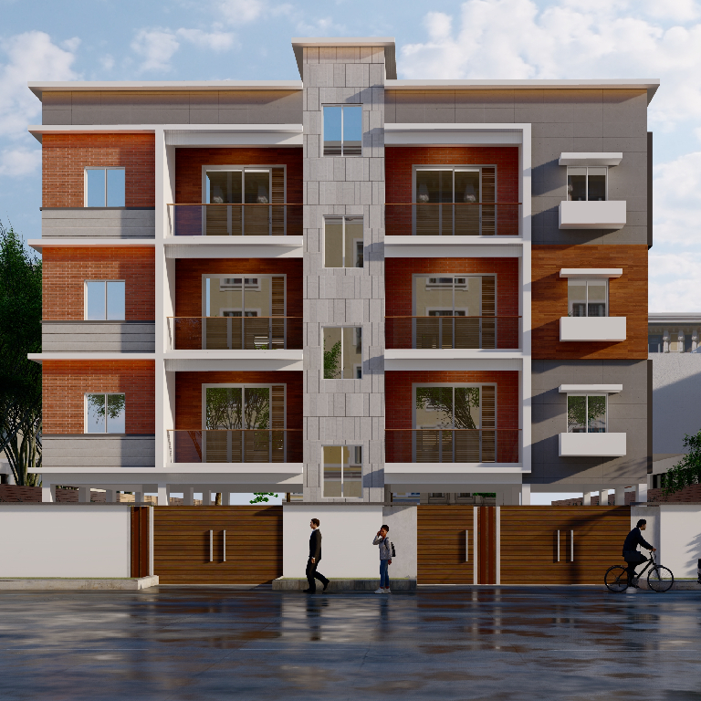 Building Contractors in Tambaram